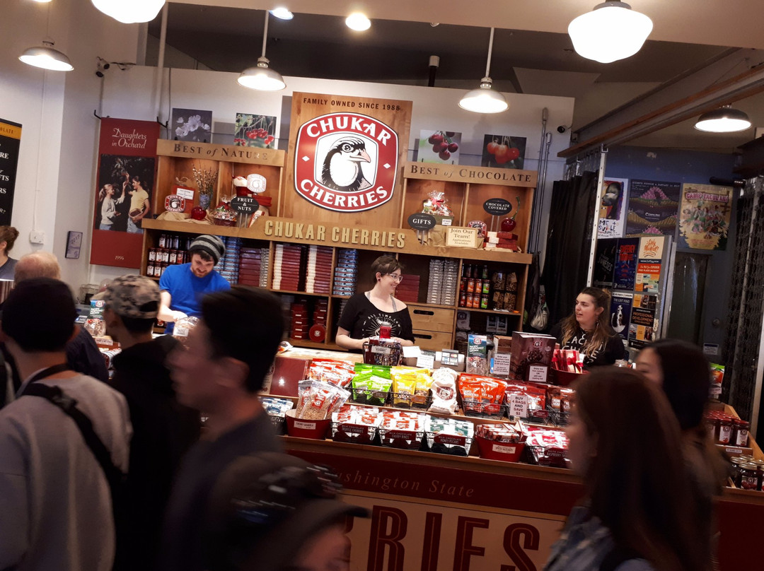 Chukar Cherries-西雅图必去景点