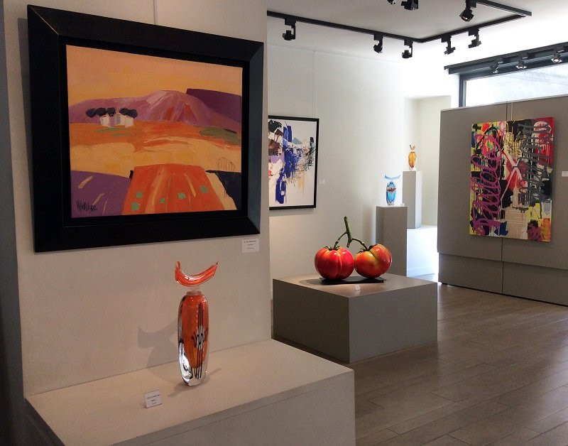 Galerie Estades Toulon-土伦必去景点