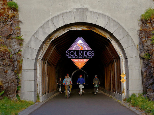 Sol Rides