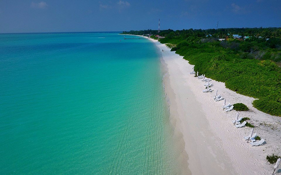 Kelaa酒店住宿-Summer Home Kelaa