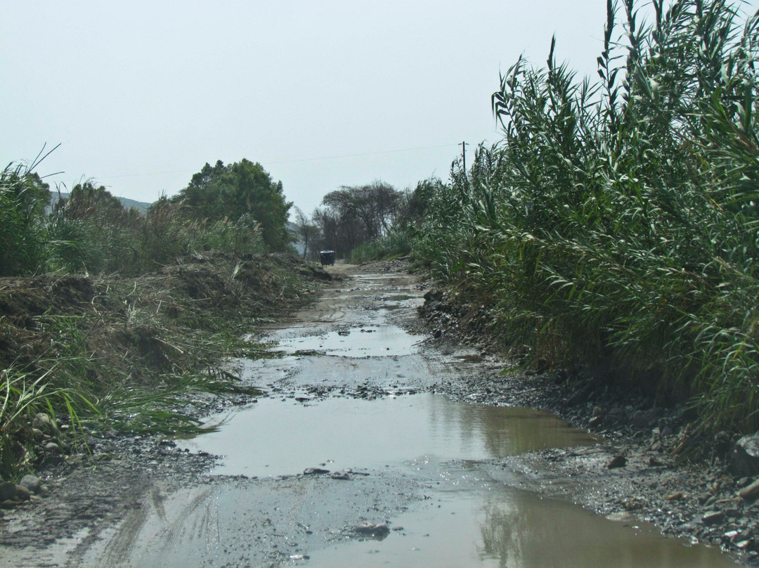 Chankillo-Casma必去景点