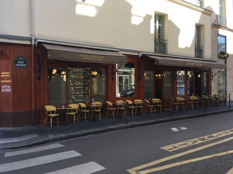 Bistrot Victoires主图