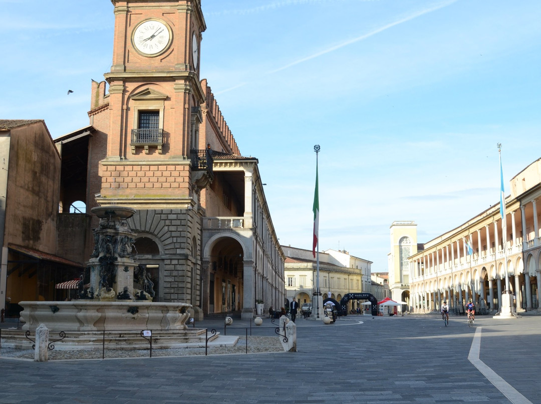 Torre dell'Orologio景点图片