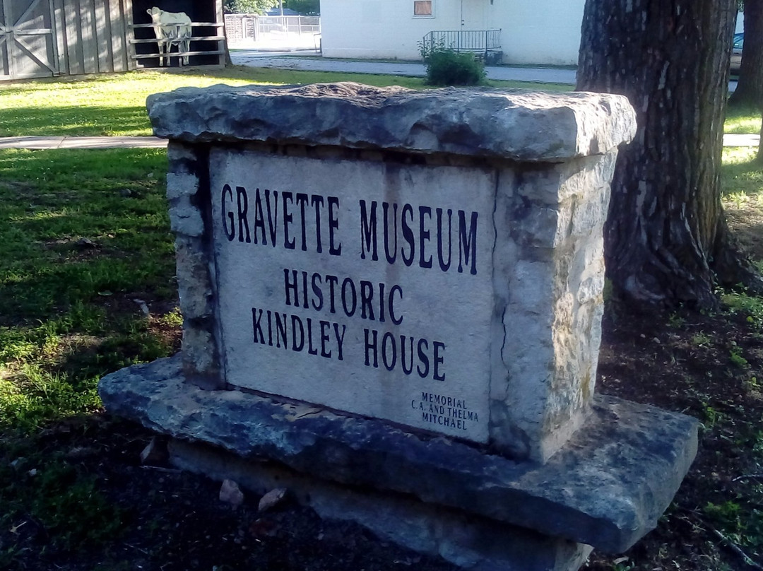 Gravette Historical Museum景点图片