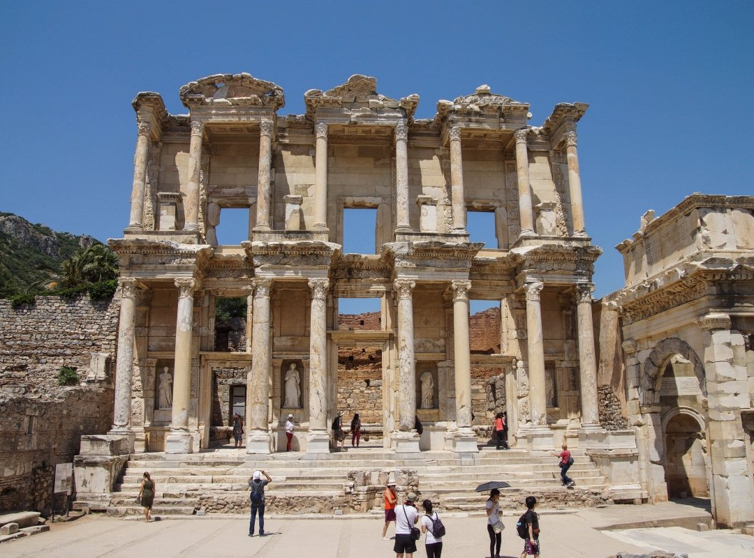 Guided Private Ephesus Tours-塞尔丘克必去景点