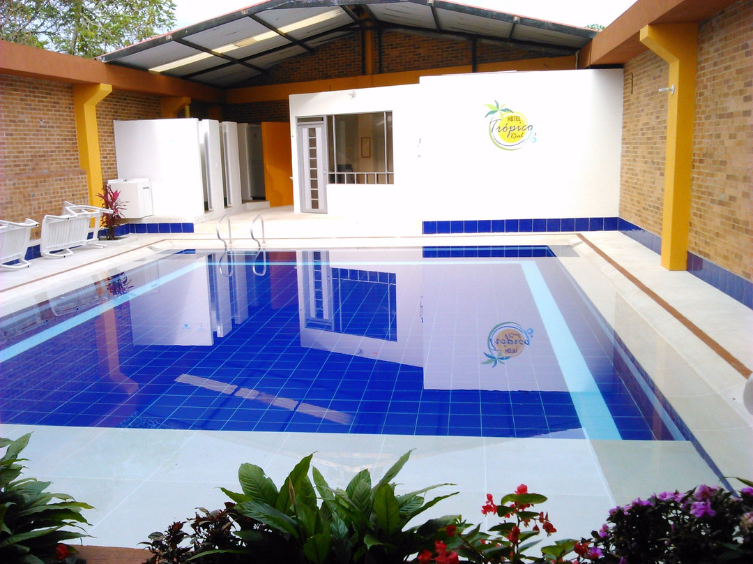 Hotel Tropico Real主图