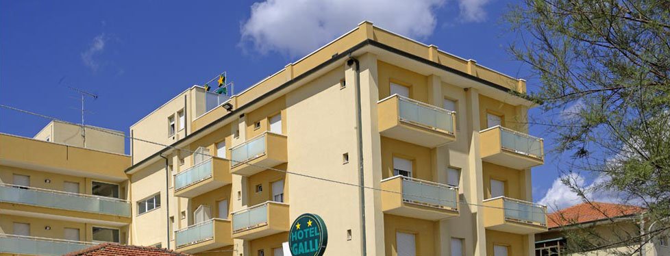 Hotel dei Galli-官方