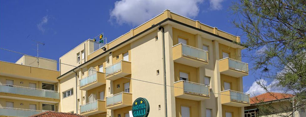 Scapezzano酒店住宿-Hotel dei Galli