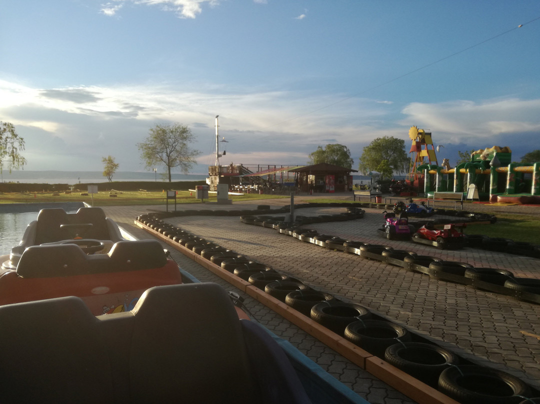 Freizeitpark Podersdorf-Podersdorf am See必去景点