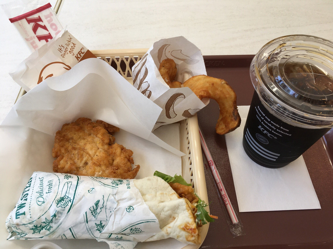 ケンタッキーフライドチキン 久留米中央公園店