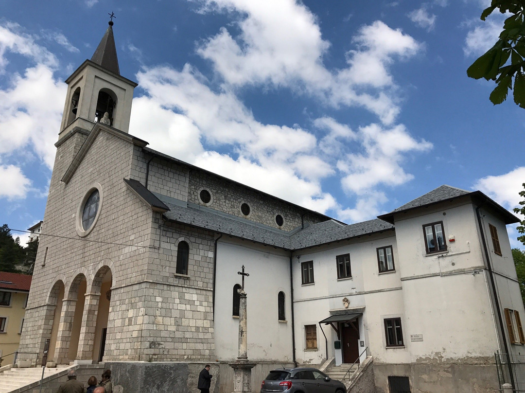 Chiesa santa Maria assunta景点图片