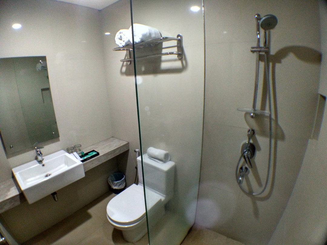 Grage Malang Hotel主图