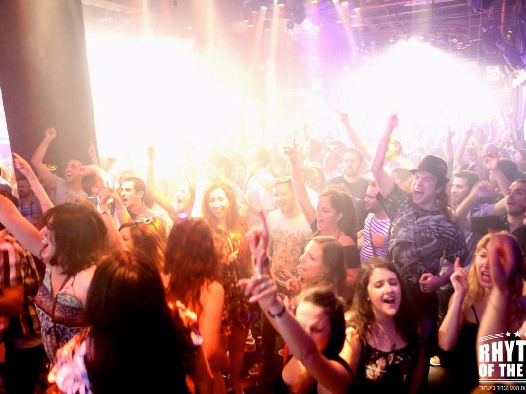 Duplex Club TLV-特拉维夫必去景点