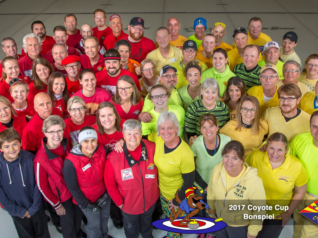 Coyotes Curling Club-坦佩必去景点