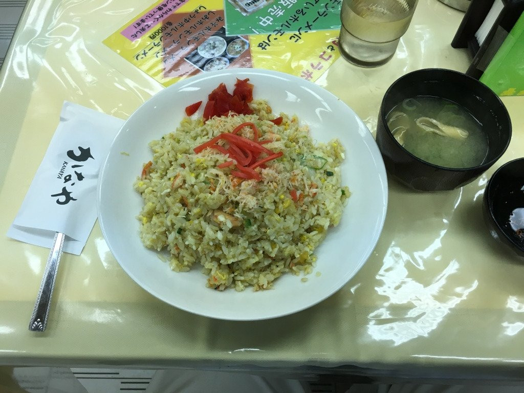 长万部町餐馆和美食-Drive in Kanaya