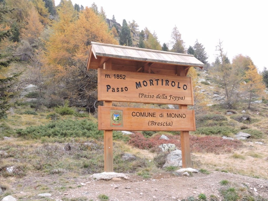 Passo del Mortirolo景点图片