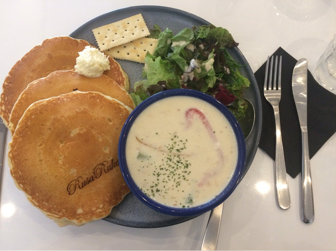 ルサルカ 東京自由が丘店