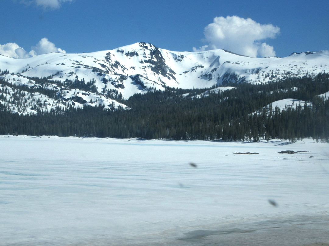 Eldorado National Forest-普莱瑟维尔必去景点