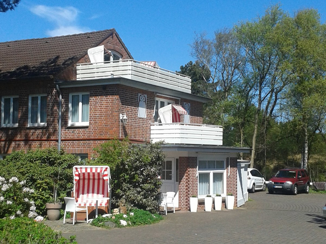 Dunenhotel Eulenhof