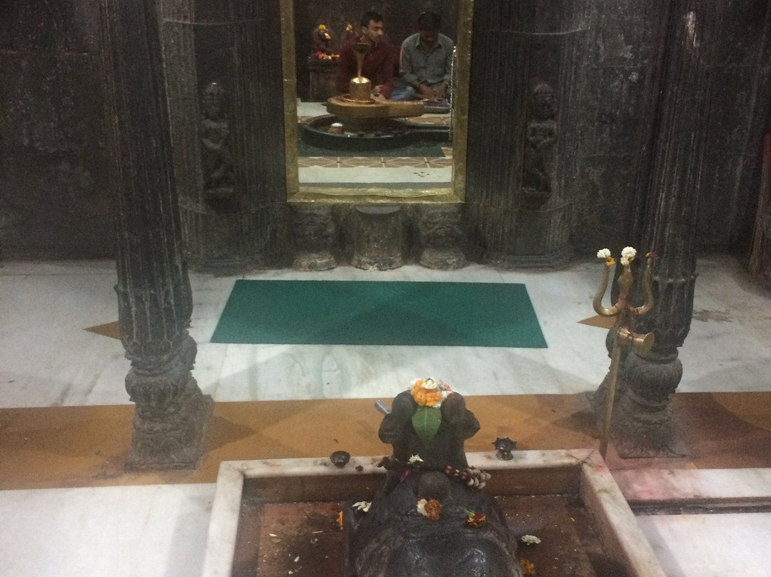 Telankhedi Shiv Temple景点图片
