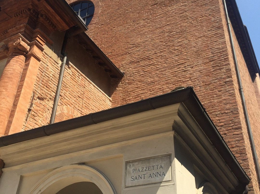 Piazzetta Sant'Anna景点图片