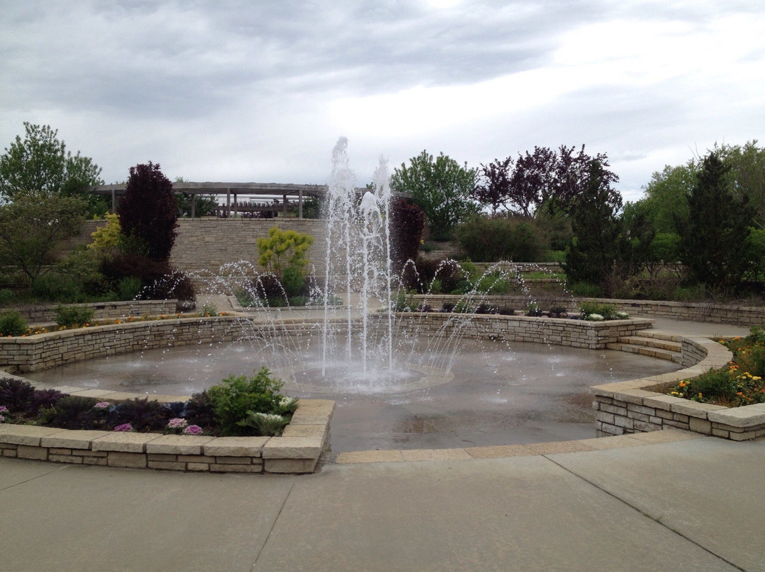 KC Fountains-堪萨斯城必去景点