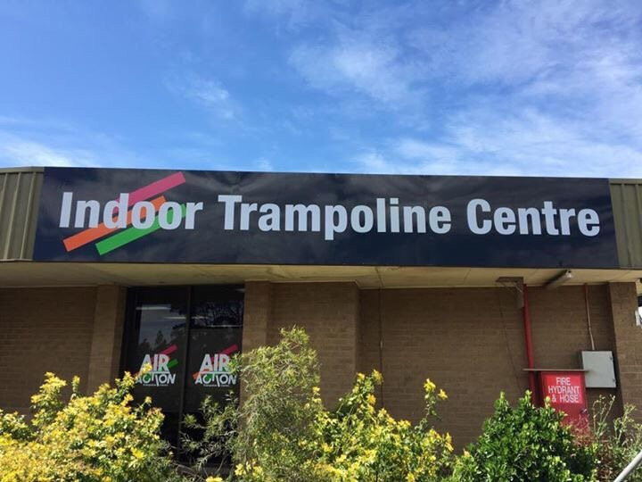 Air Action Trampoline Centre景点图片