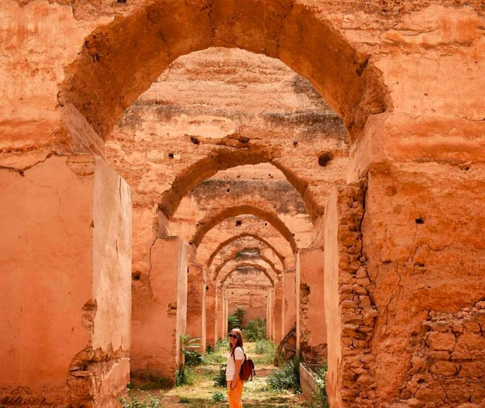 摩洛哥专业旅行-卡萨布兰卡必去景点