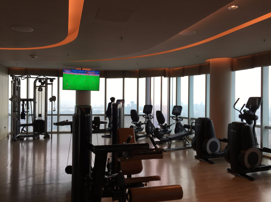 深圳中洲万豪酒店主图