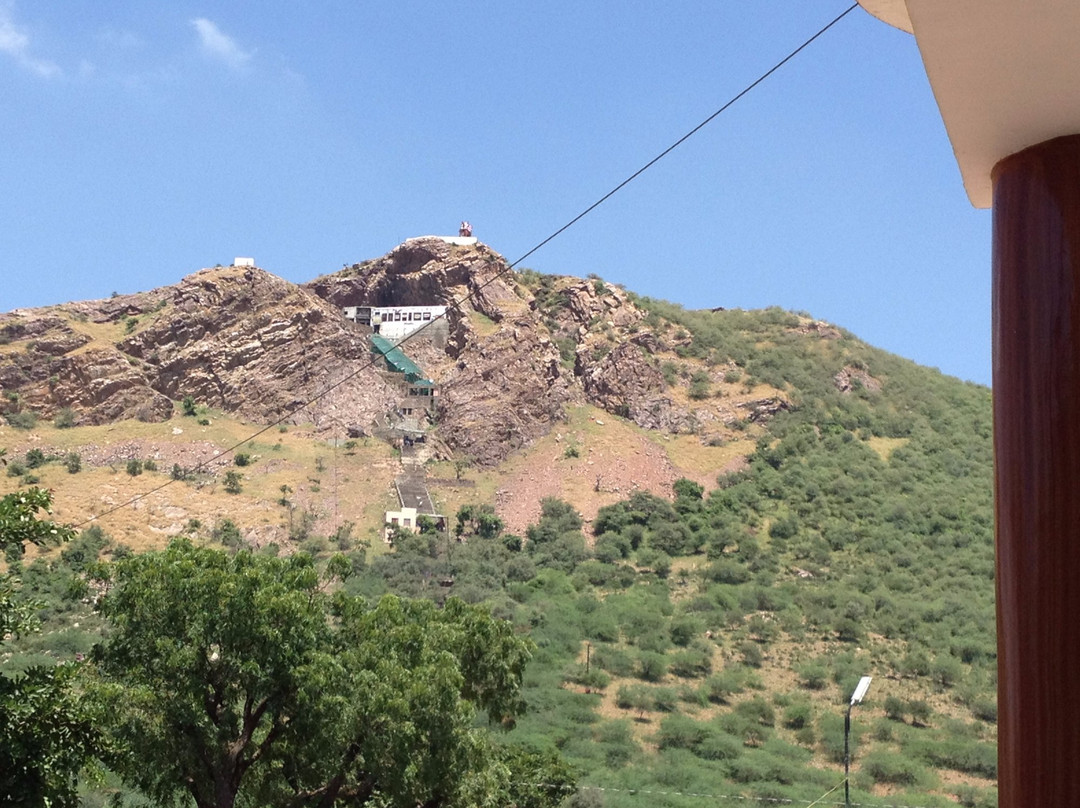 Bijasan Mata Temple-本迪必去景点