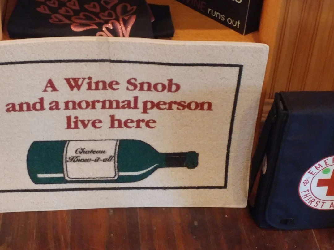 Debeque Canyon Winery-Palisade必去景点