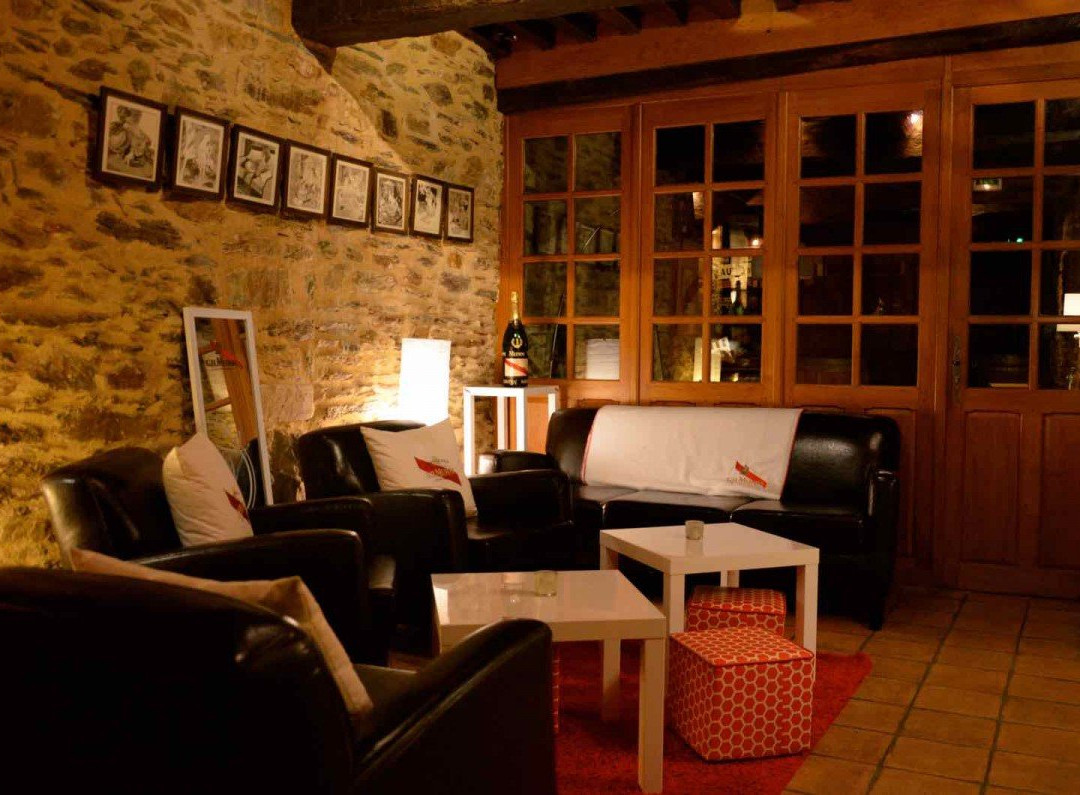 Le CDV - Bar Lounge & Hostellerie Insolite景点图片
