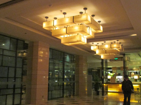 北大博雅国际酒店主图