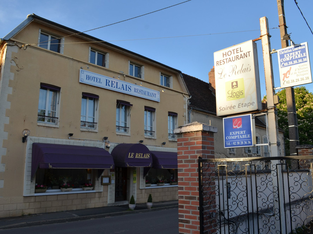 Logis Hôtel le Relais主图