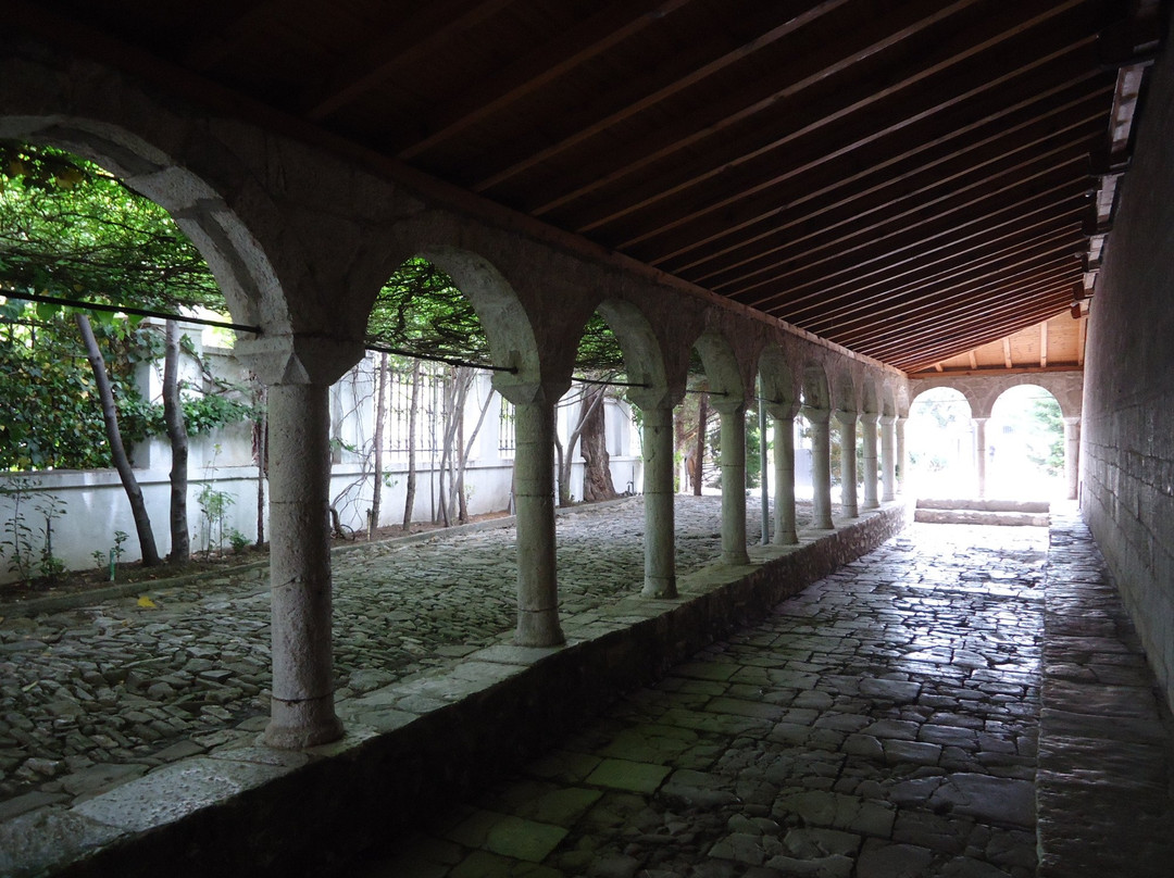 Catholic Church of St. Marie-地拉那必去景点