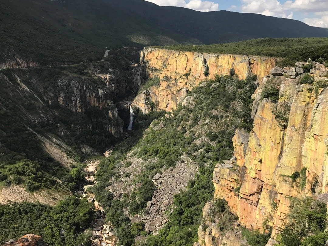 Serra da Leba景点图片