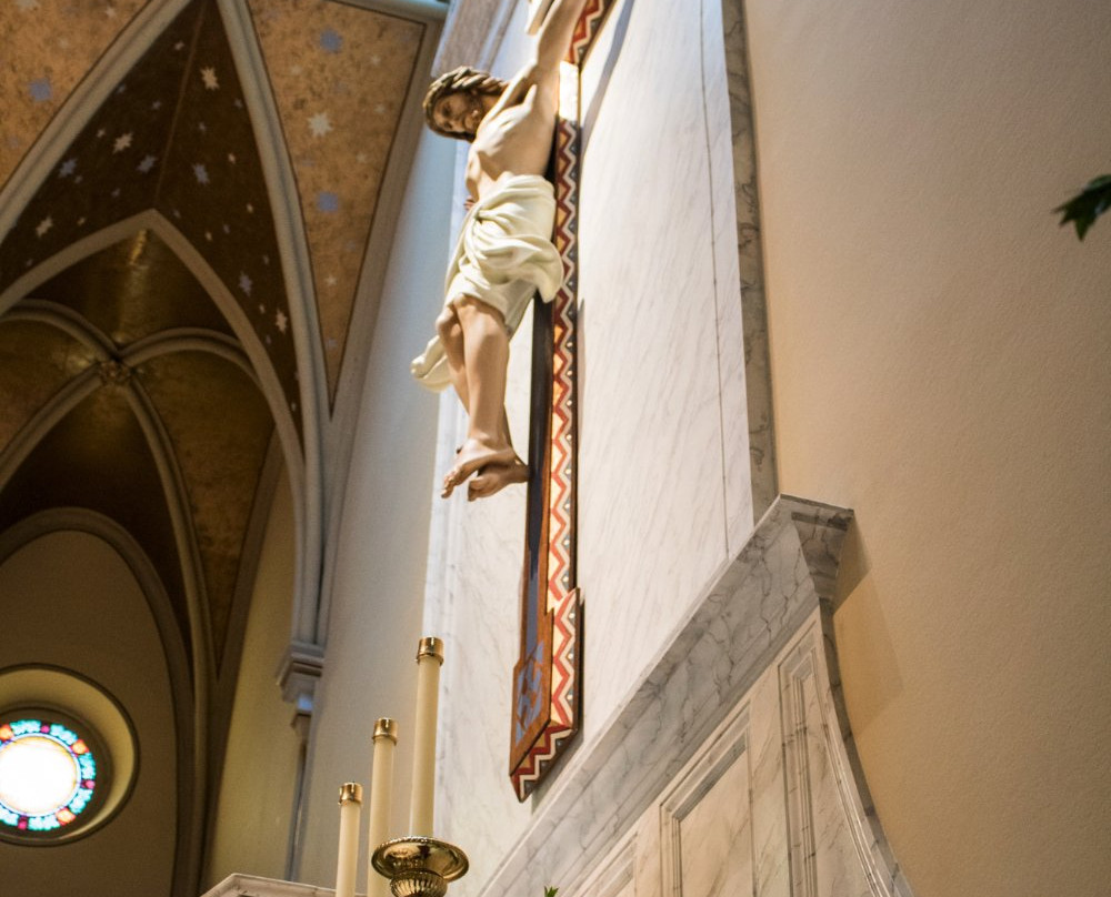 The Basilica of Saint Mary-亚历山德里亚必去景点