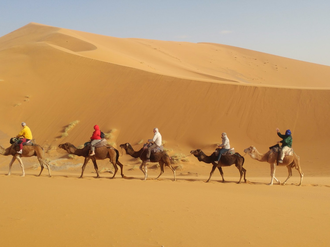 摩洛哥专业旅行-卡萨布兰卡必去景点