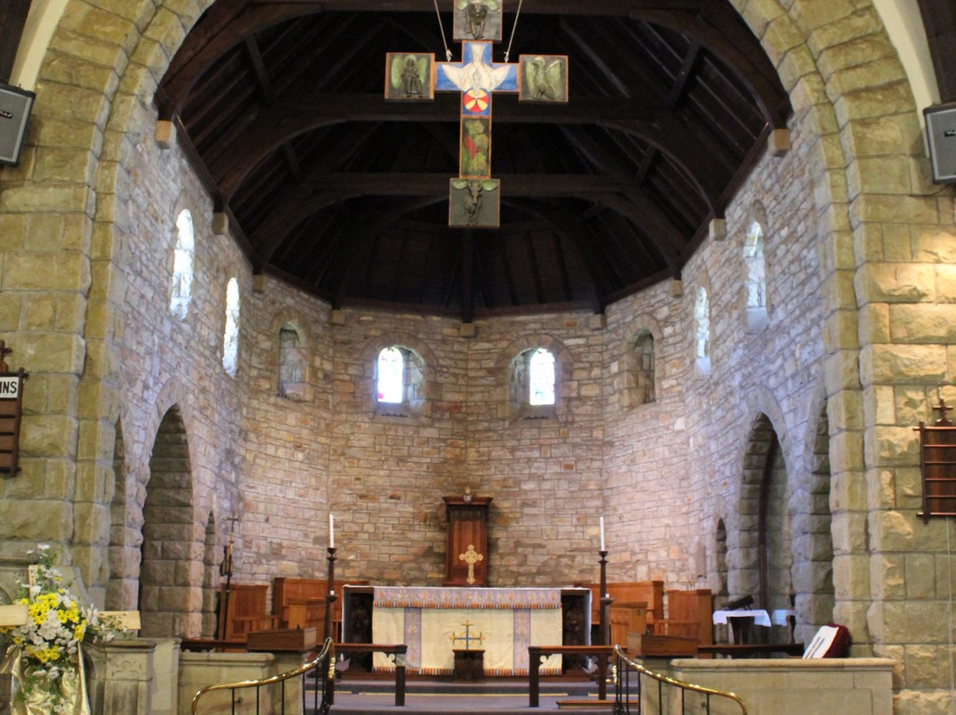 St Mark's Cathedral-乔治必去景点