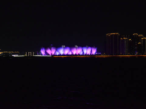杭州体育馆-杭州市必去景点
