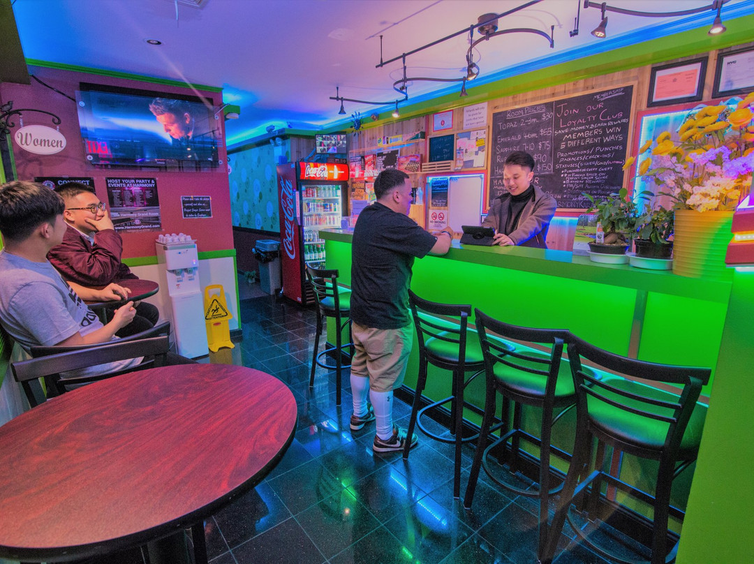 Harmony Karaoke KTV-法拉盛必去景点