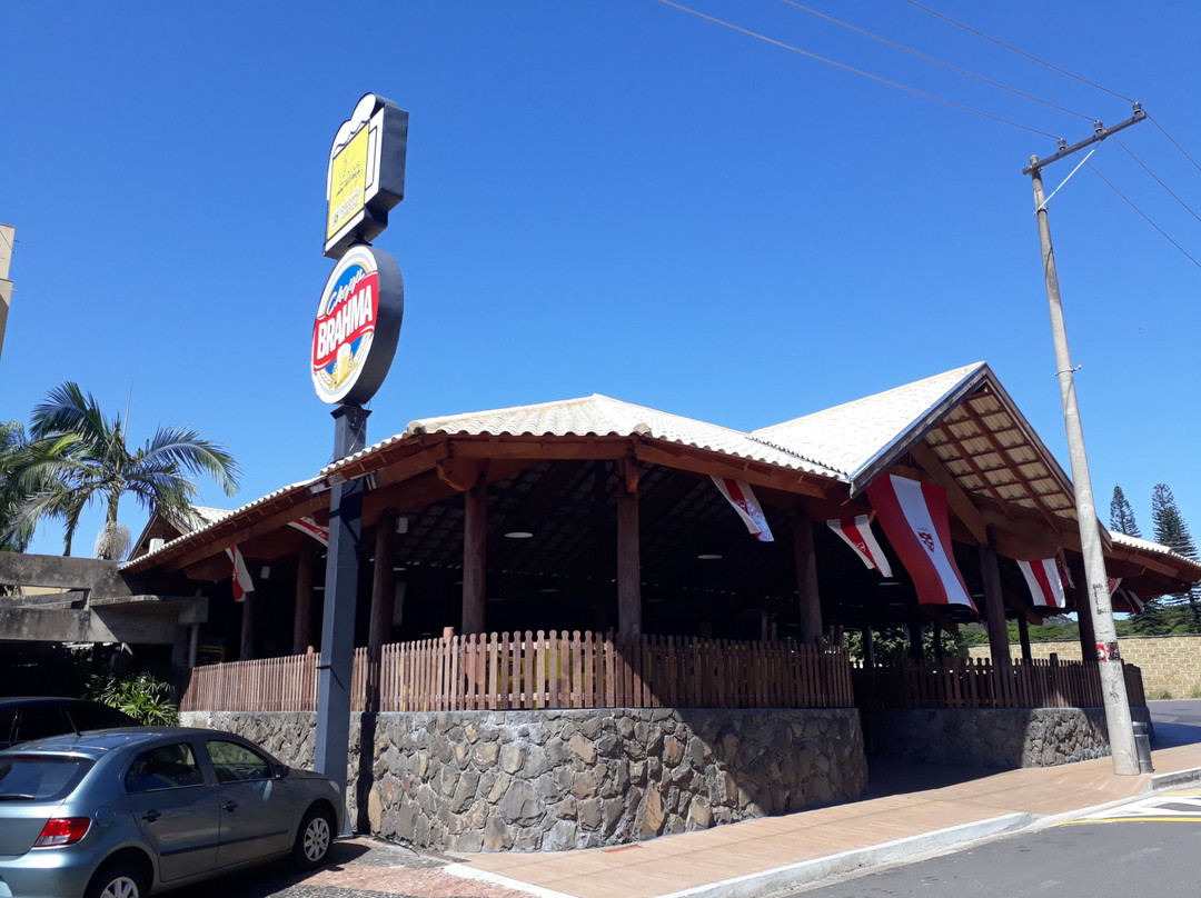 Lins餐馆和美食-Restaurante Choppao Cristal