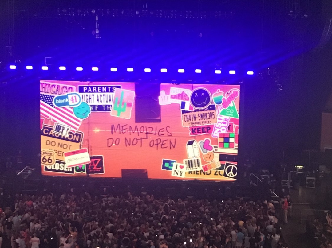 John Paul Jones Arena-夏洛茨维尔必去景点