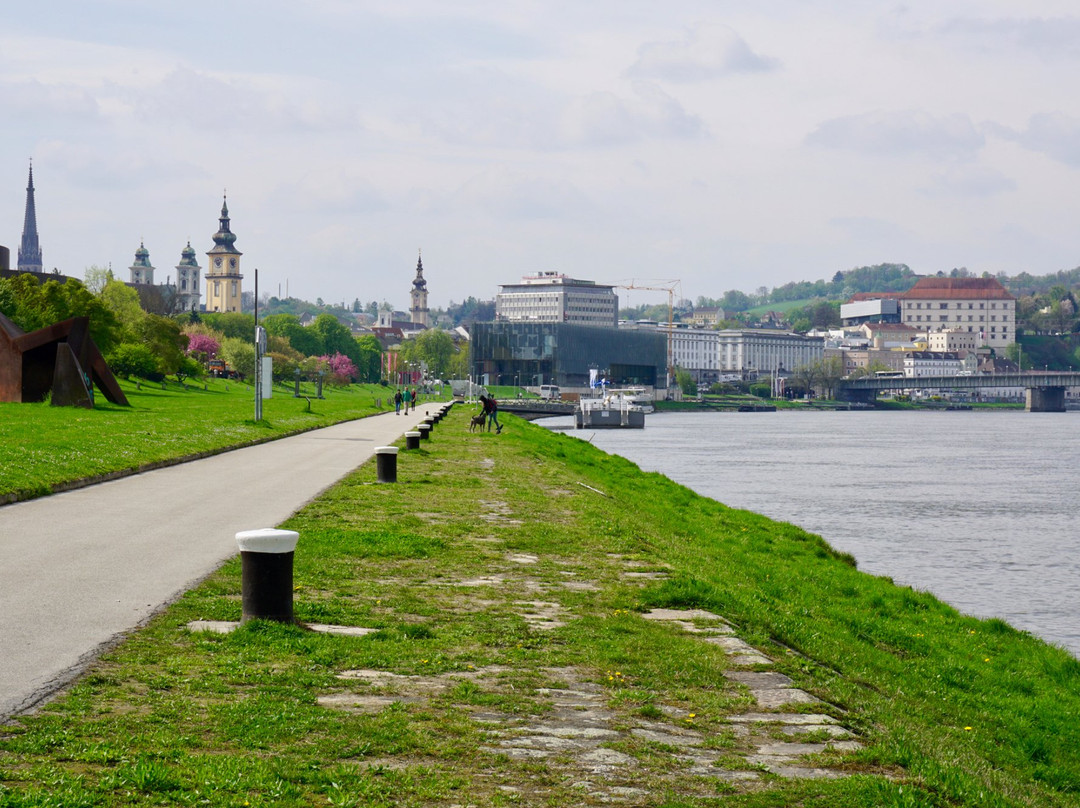 Donau Park-林兹必去景点