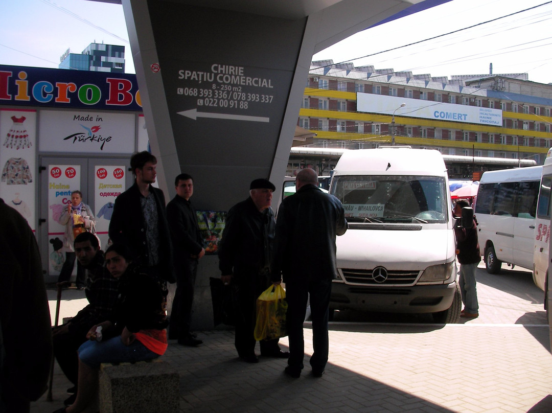 Gara Nord-基希讷乌必去景点