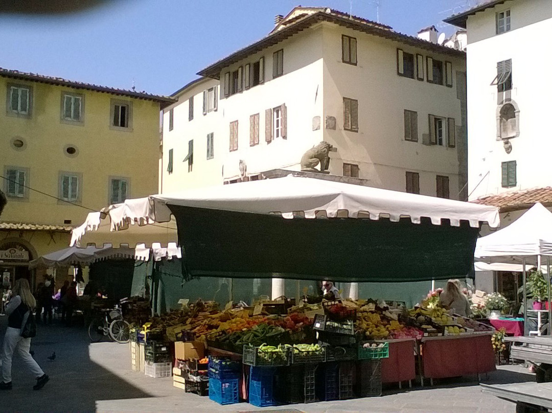 Piazza della Sala景点图片