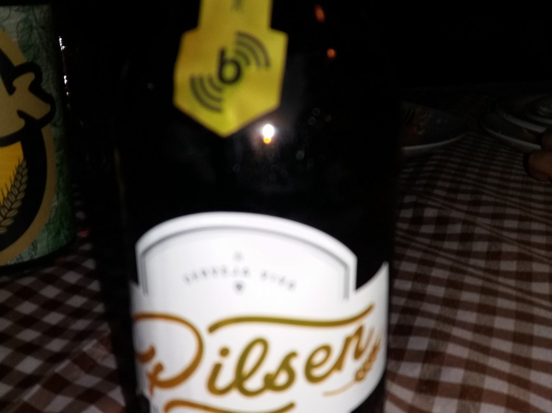 Berghain Cervejaria-Timbo必去景点