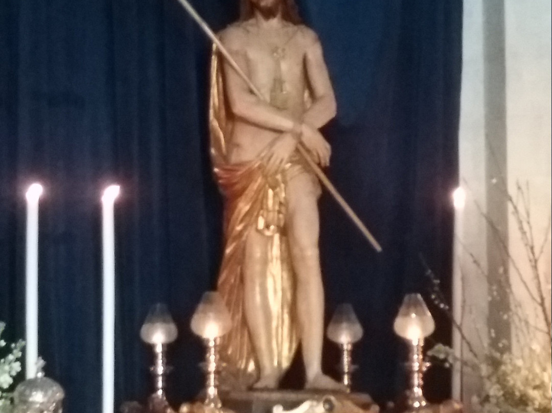 Chiesa di Santo Stefano-莫尔费塔必去景点