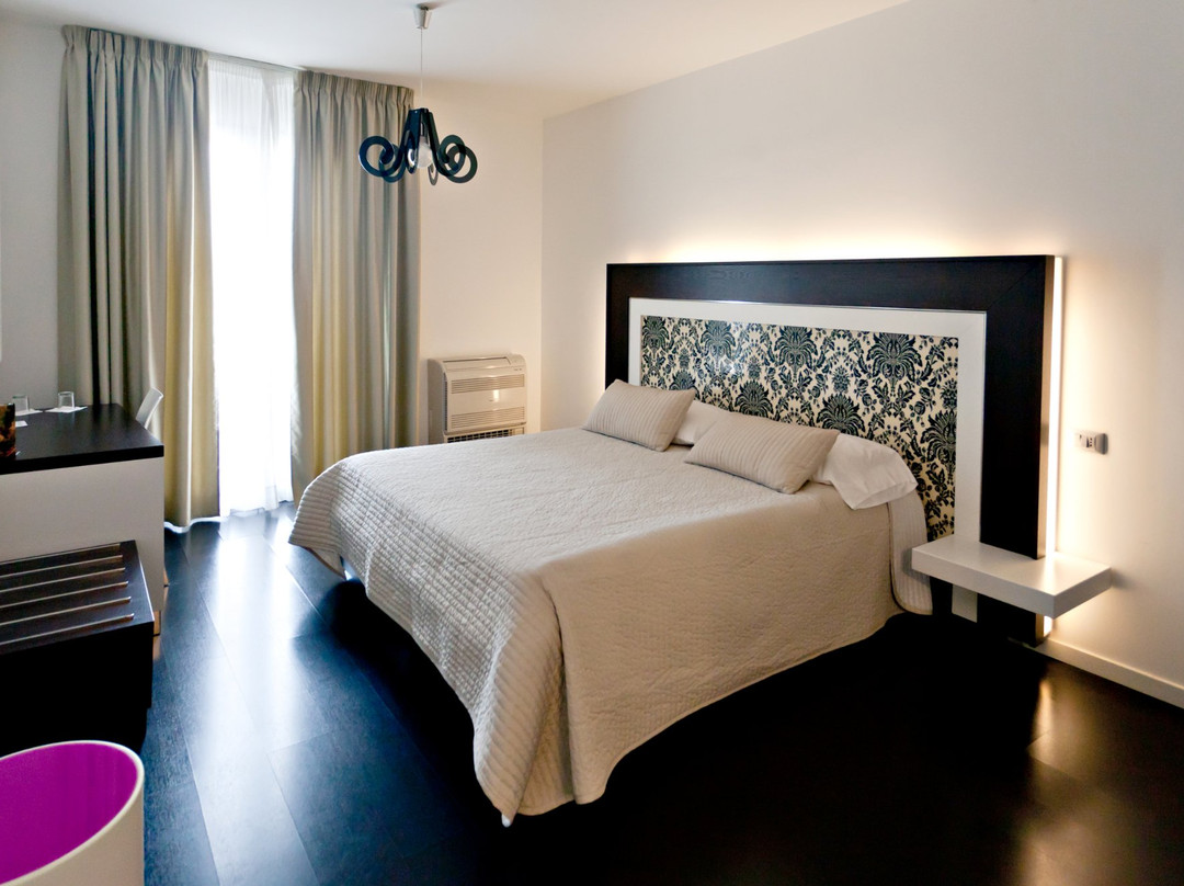Santa Ninfa酒店住宿-Mille e una notte B&B