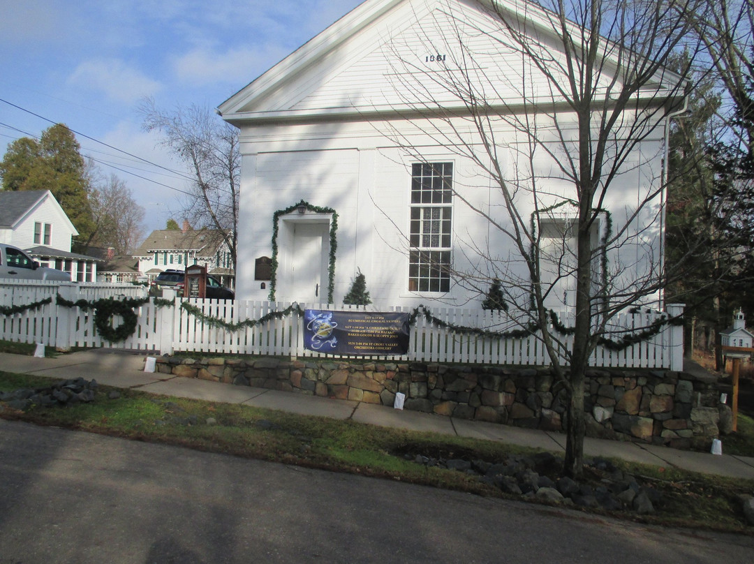 Taylors Falls United Methodist Church-Taylors Falls必去景点